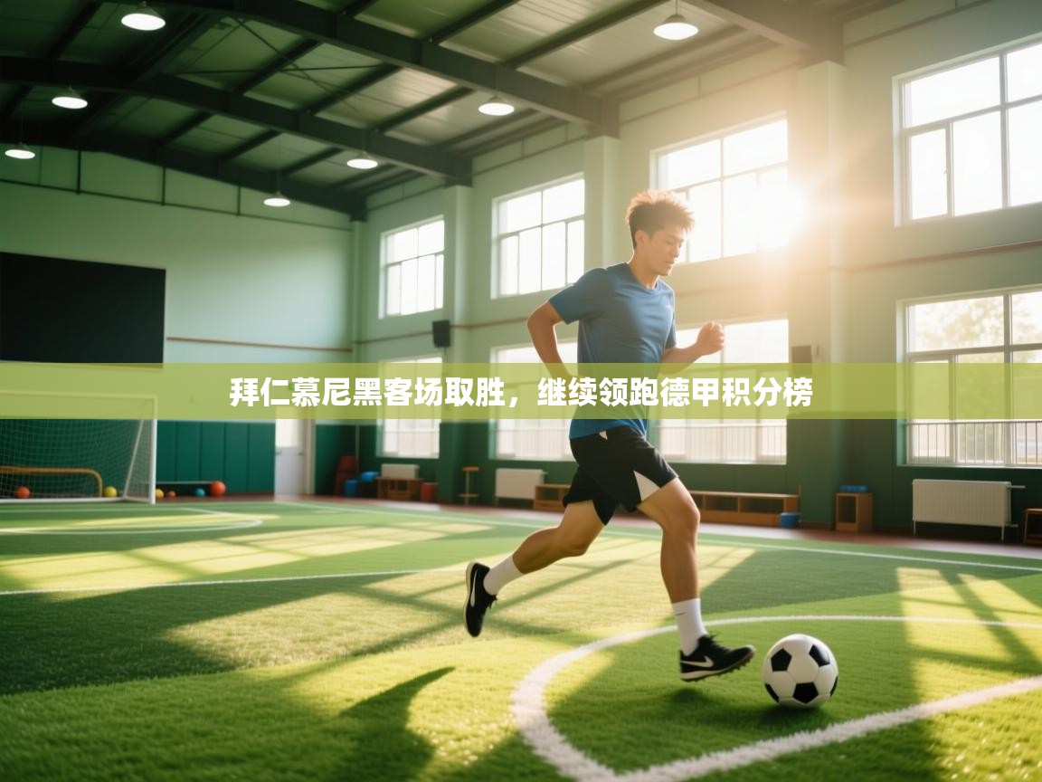 拜仁慕尼黑客场取胜，继续领跑德甲积分榜