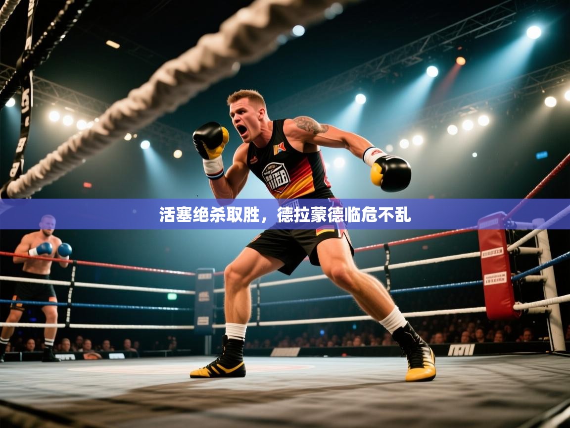 活塞绝杀取胜，德拉蒙德临危不乱