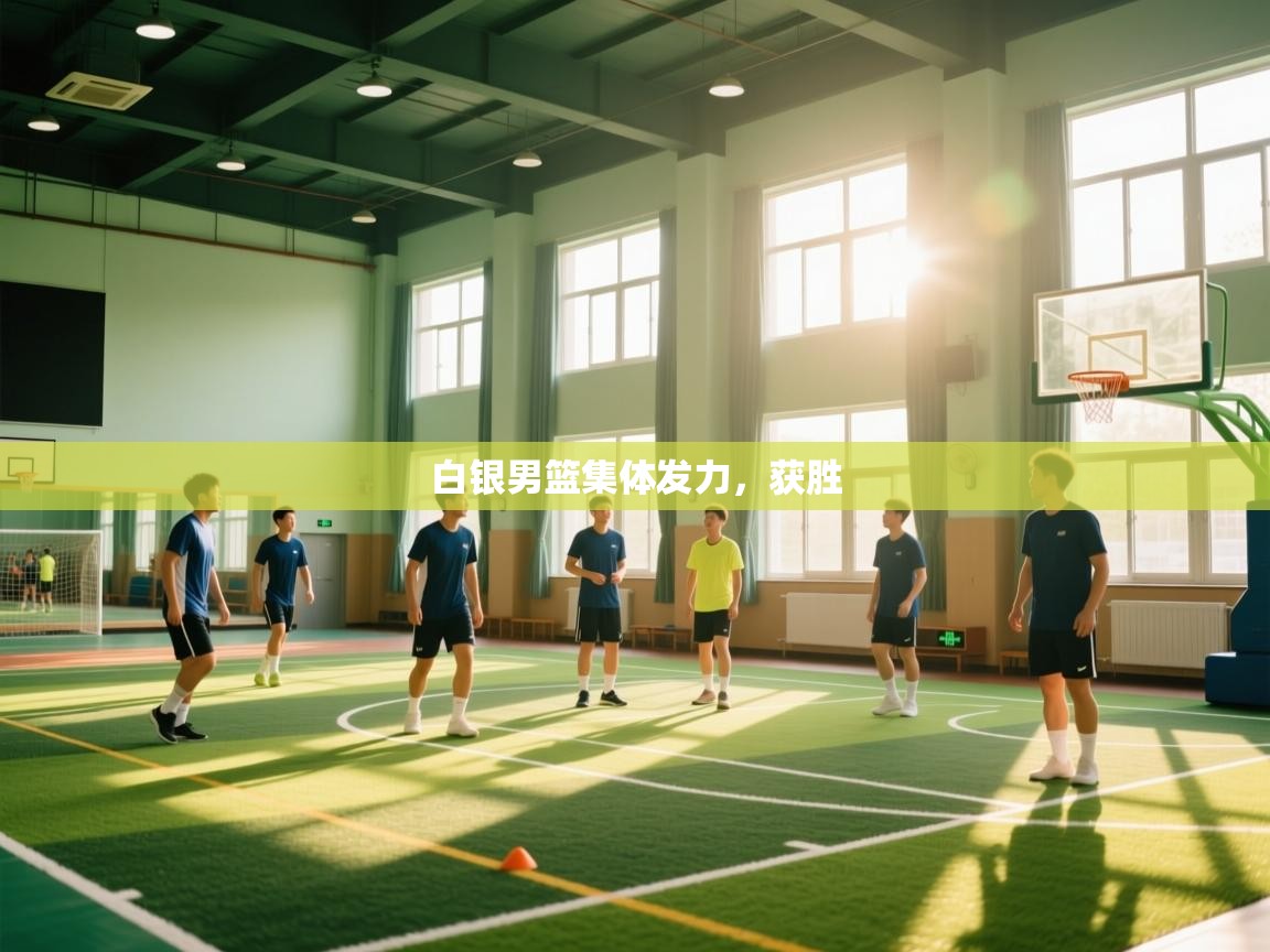 白银男篮集体发力,获胜